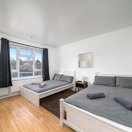 Spacious 1 Bed Flat In Dalston Лондон Экстерьер фото