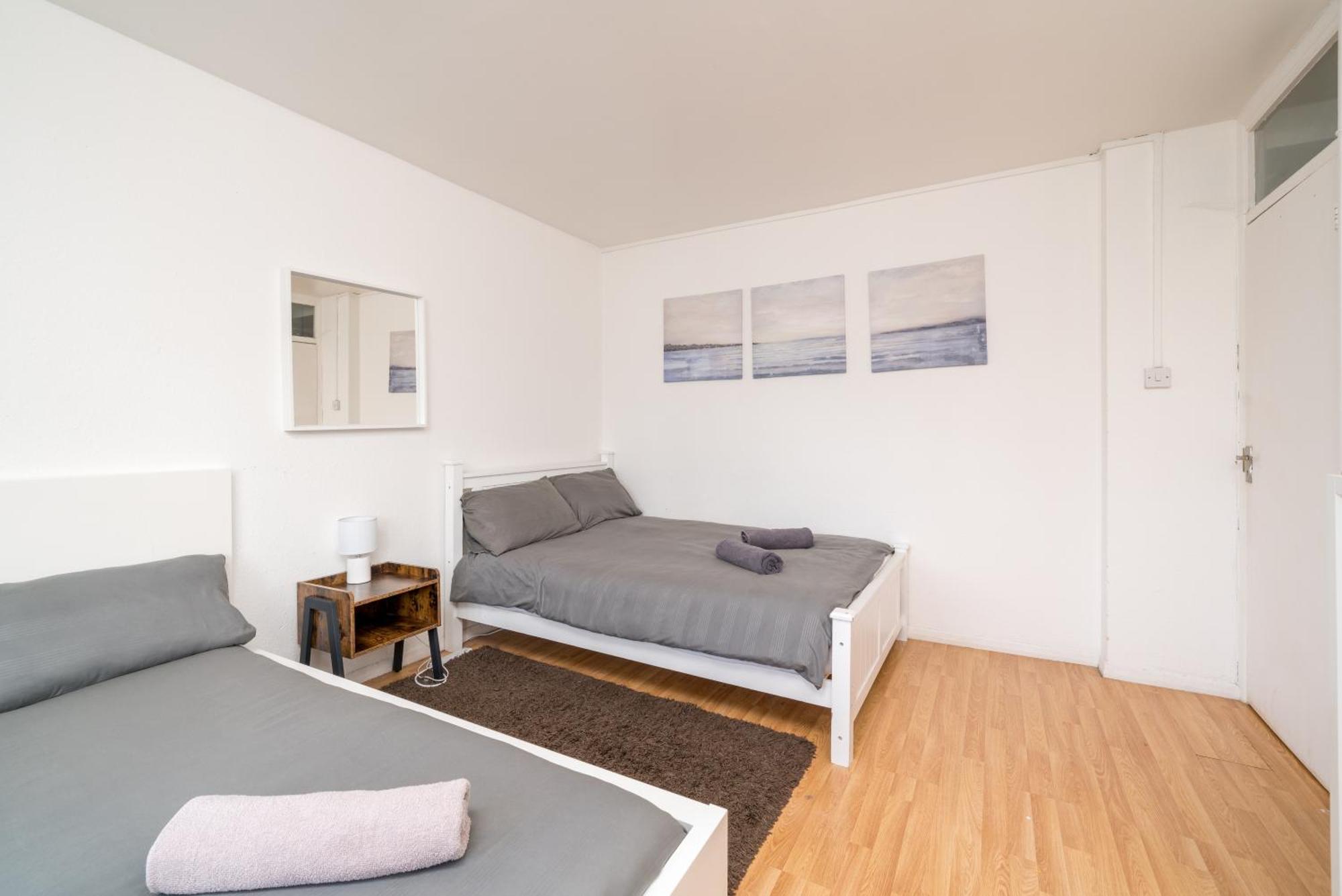 Spacious 1 Bed Flat In Dalston Лондон Экстерьер фото