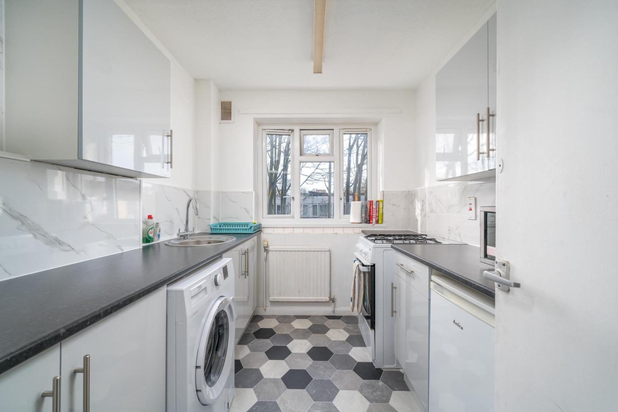 Spacious 1 Bed Flat In Dalston Лондон Экстерьер фото